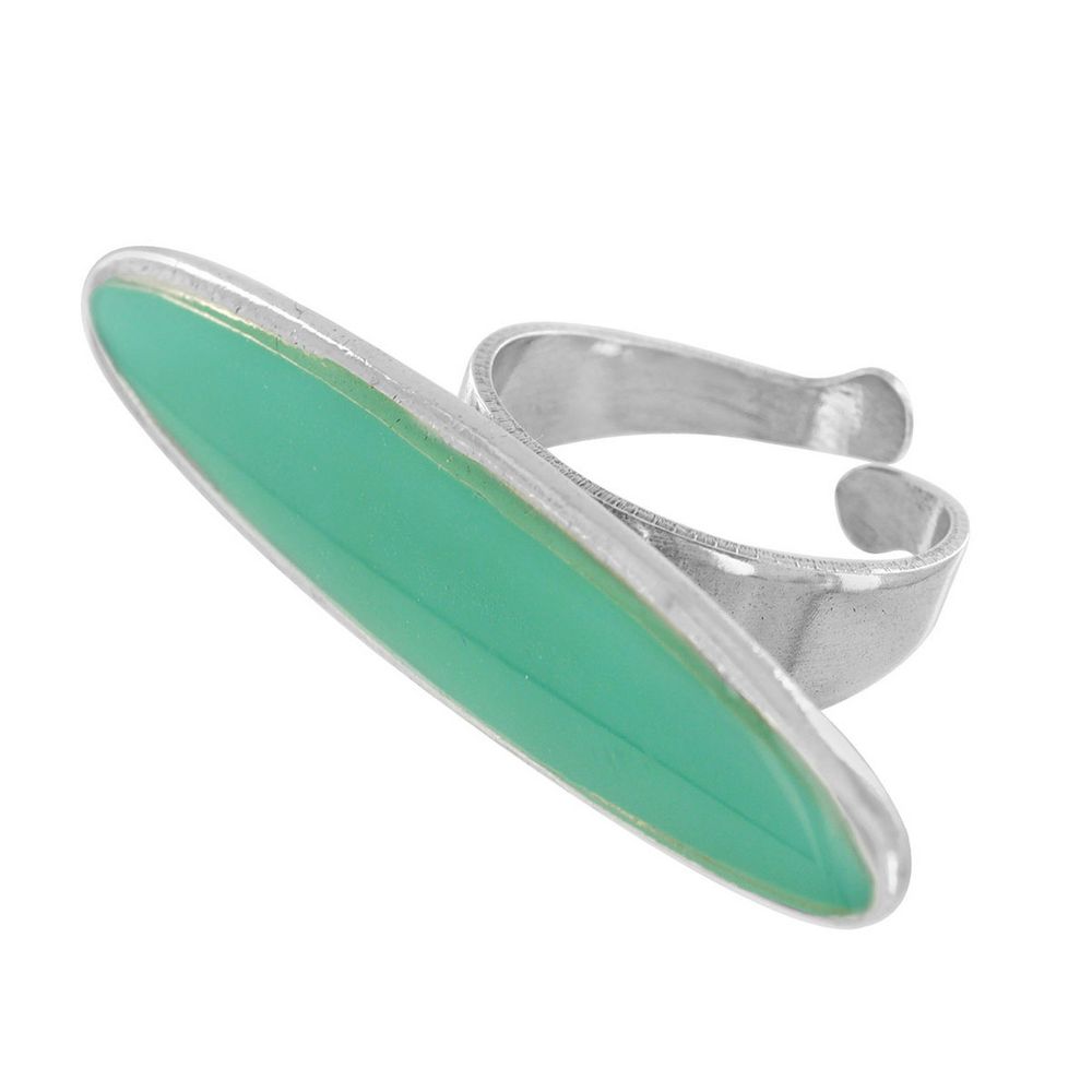 

Кольцо из бижутерного сплава со смолой р.One Size TARATATA TT-E23-05412-104, TT-E23-05412-104