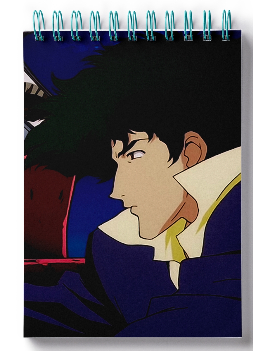 

Блокнот DRABS Cowboy Bebop, 1998
