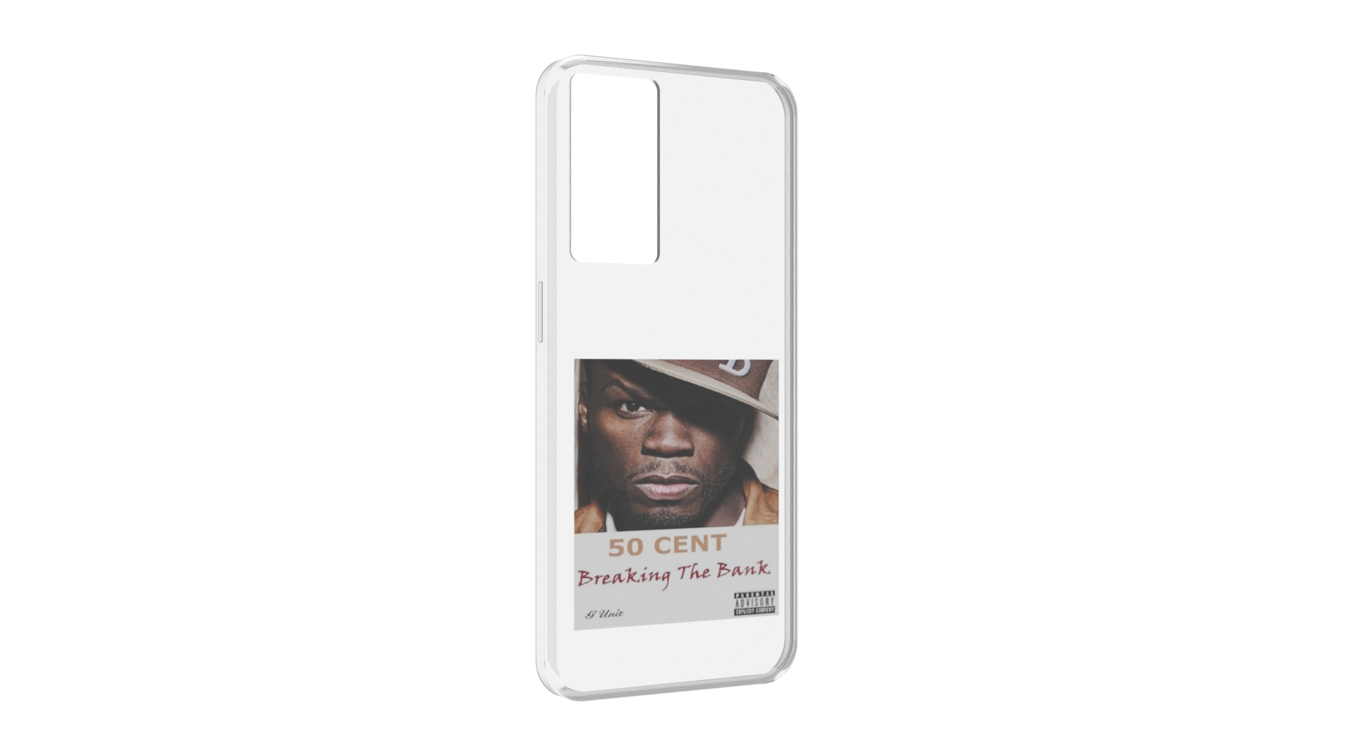 

Чехол MyPads 50 Cent - Breaking The Bank для OPPO A96 5G / Reno7 Lite / Reno 7Z / F12 P..., Прозрачный, Tocco