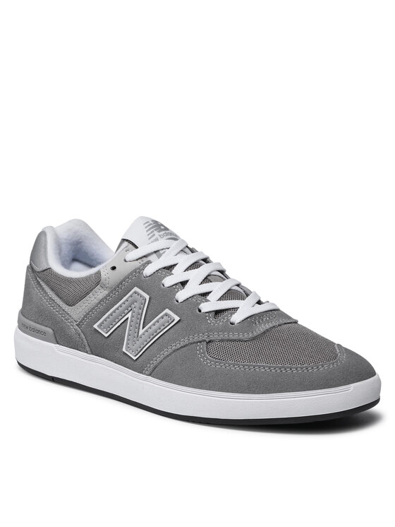 

Кроссовки AM574CLG New Balance серый 42 EU, AM574CLG