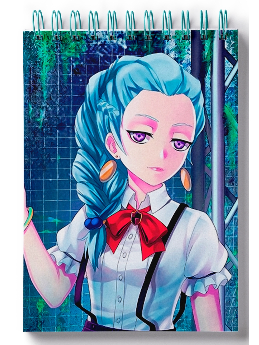

Блокнот DRABS Death Parade аниме