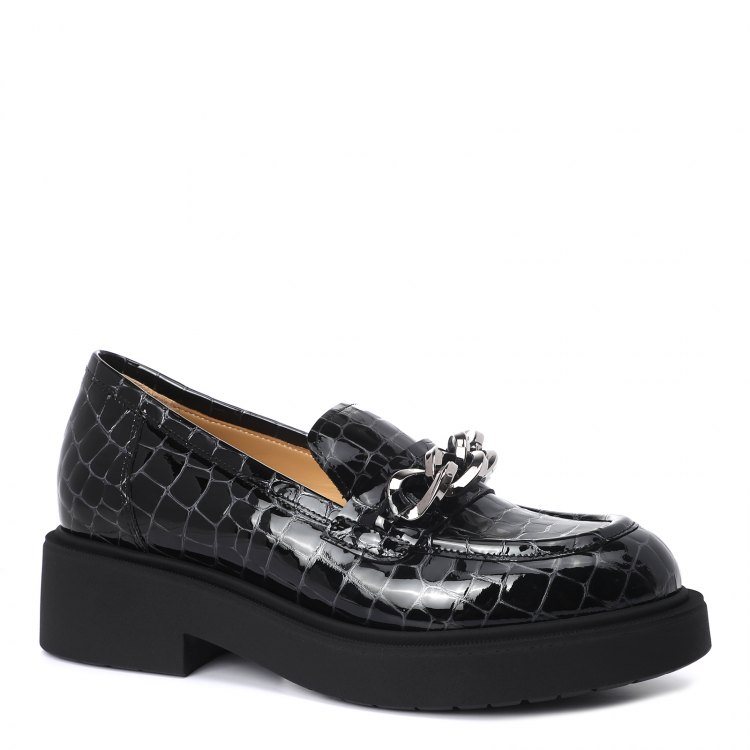 

Лоферы женские Giovanni Fabiani W398 черные 37 EU, W398