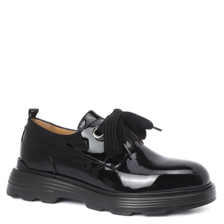 

Полуботинки женские Giovanni Fabiani W321_2494995 черные 41 EU