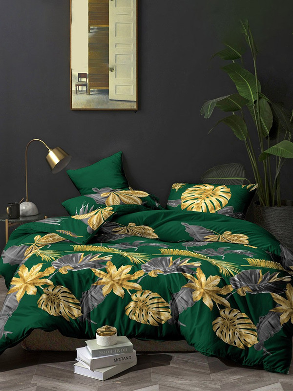 

Простынь на резинке Simple House "Брахма" натяжная простыня 120х200 см