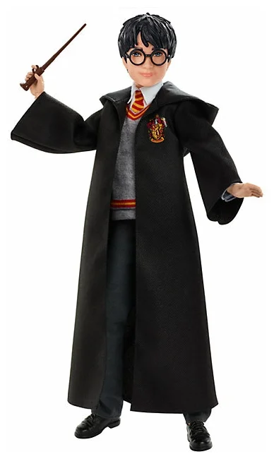 Фигурка Mattel Harry Potter Гарри Поттер мини, 39828
