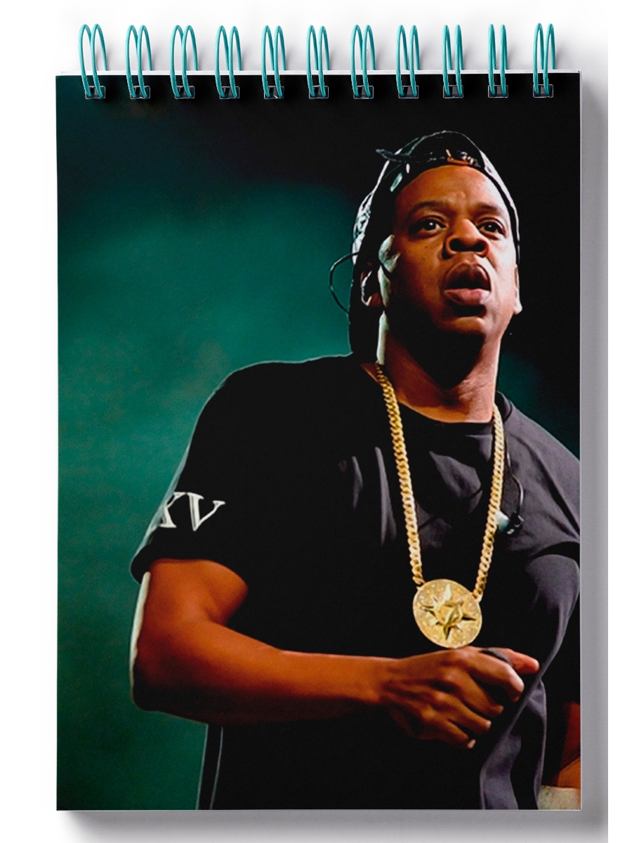 

Блокнот DRABS Jay-Z 1