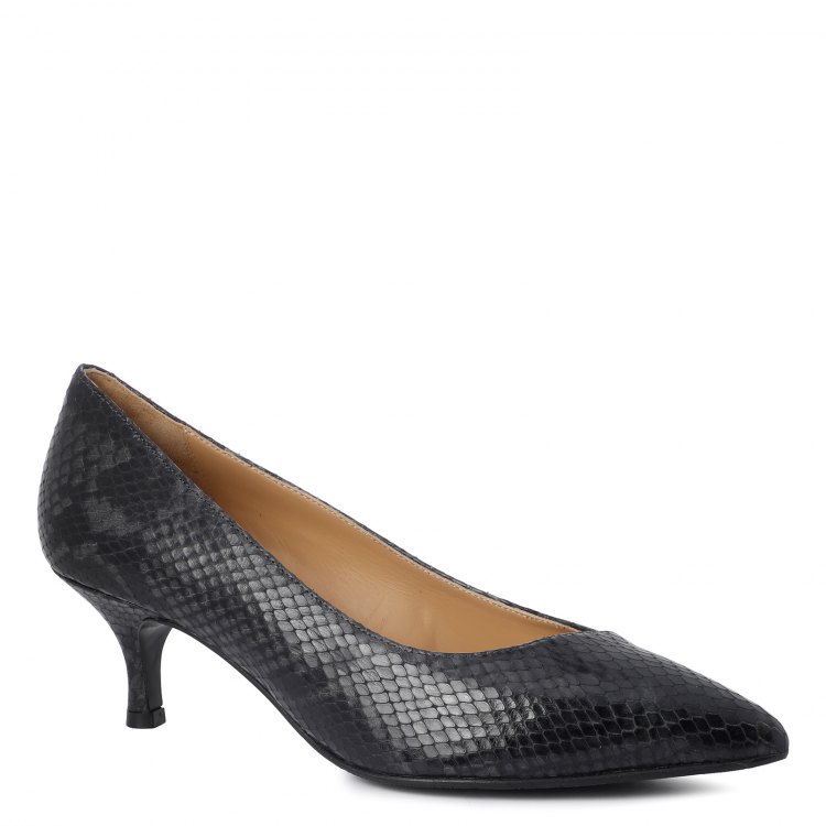 

Туфли женские Giovanni Fabiani W495_2495273 черные 35 EU