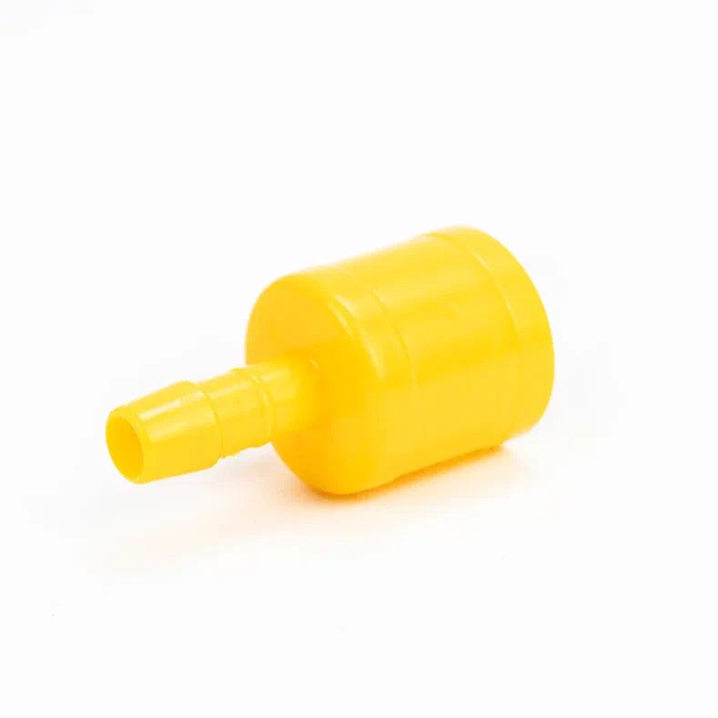 Переходник с трубы 25мм на шланг 10 мм усиленный 10шт. / 50000110