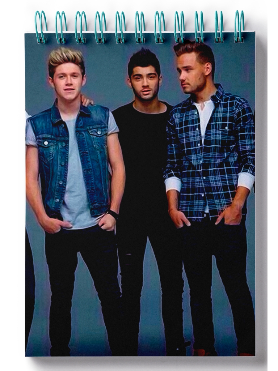 

Блокнот DRABS One Direction 1