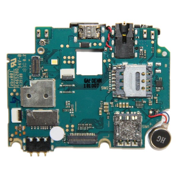 

Системная плата Promise Mobile для смартфона Fly Life Compact 4G