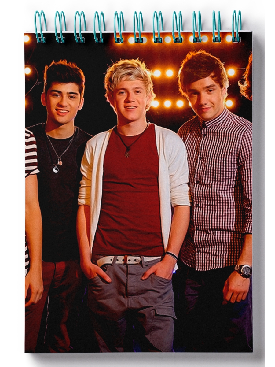 

Блокнот DRABS One Direction 2