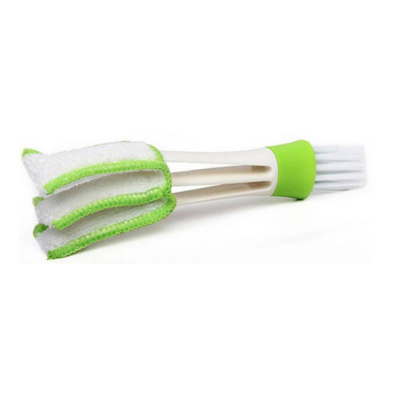 

Щетка для очистки вентиляционных решеток автомобиля Ventilation Cleaning Brush (Зелёная), Ventilation Cleaning Brush