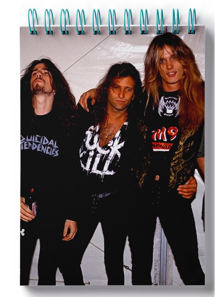 

Блокнот DRABS Skid Row 1