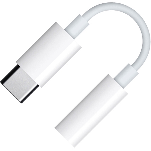 

Аудио адаптер USB Type-C на гнездо 3.5мм GAL , белый 2089