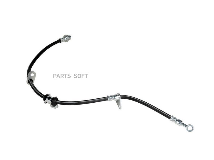

27-00445-Sx Шланг Тормозной Передний Правый Honda Accord Cb/Ce/Cf All 90-98 Stellox 270044