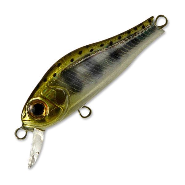 

Воблер Zip Baits RIGGE 43F # 810, Зеленый;черный;серый, RIGGE_