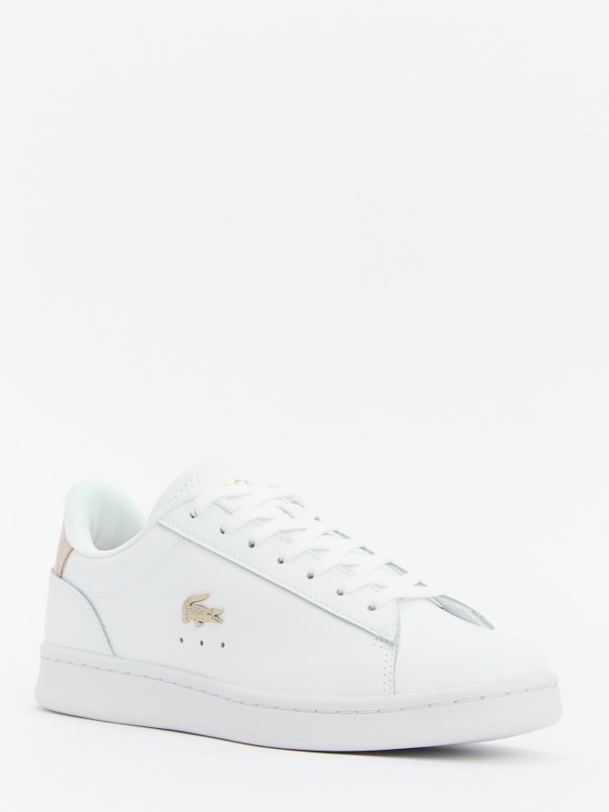 

Кеды женские Lacoste 748SFA0014 белые 38 EU, Белый, 748SFA0014
