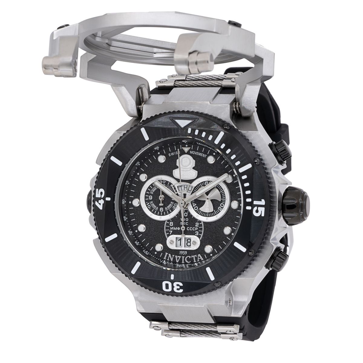 

Наручные часы мужские INVICTA 37177, 37177