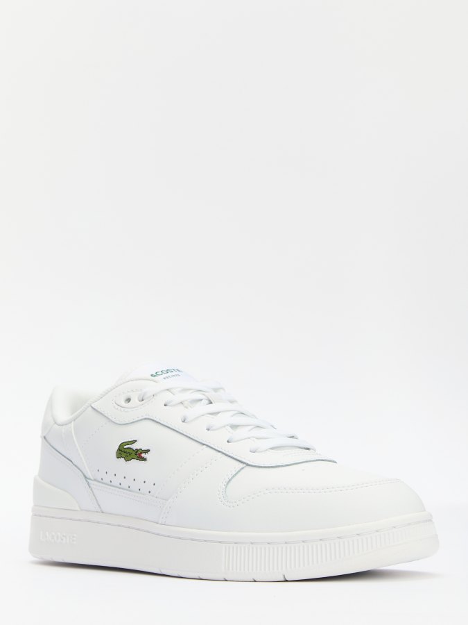 

Кеды мужские Lacoste 748SMA0031 белые 40.5 EU, Белый, 748SMA0031