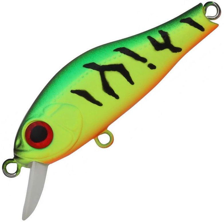 

Воблер Zip Baits RIGGE 43F # 995, Зеленый;желтый;черный;оранжевый, RIGGE_