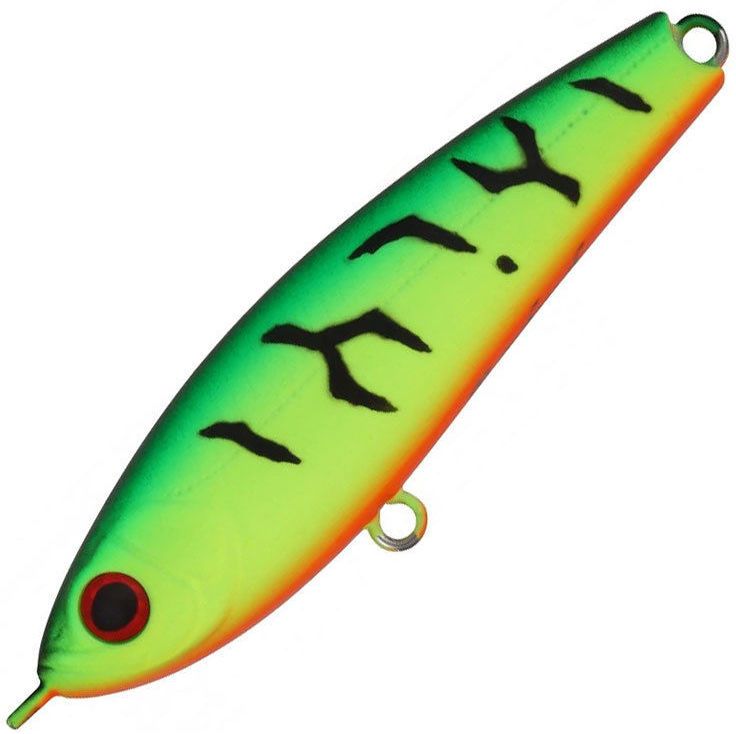 

Воблер Zip Baits RIGGE RAPHAEL S-LINE 45S # 995, Зеленый;желтый;черный;красный, RIGGE_