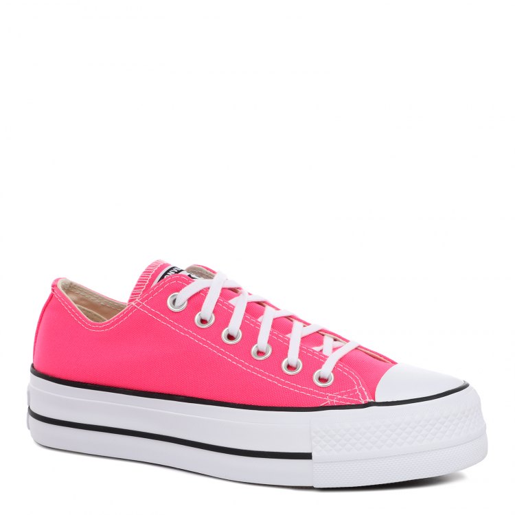 фото Кеды женские converse 570324_2497343 розовые 41 eu