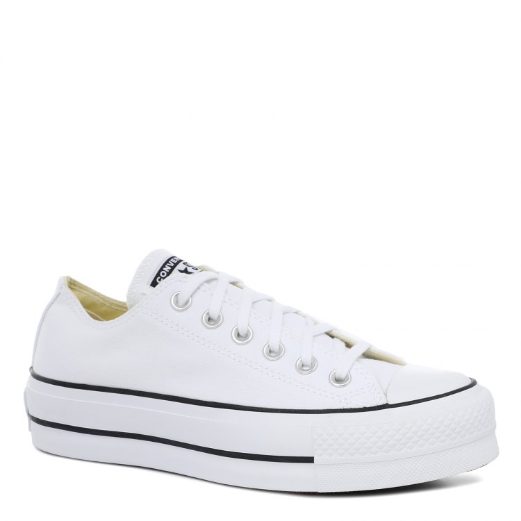 

Кеды женские Converse 560251 белые 38 EU, Белый, 560251