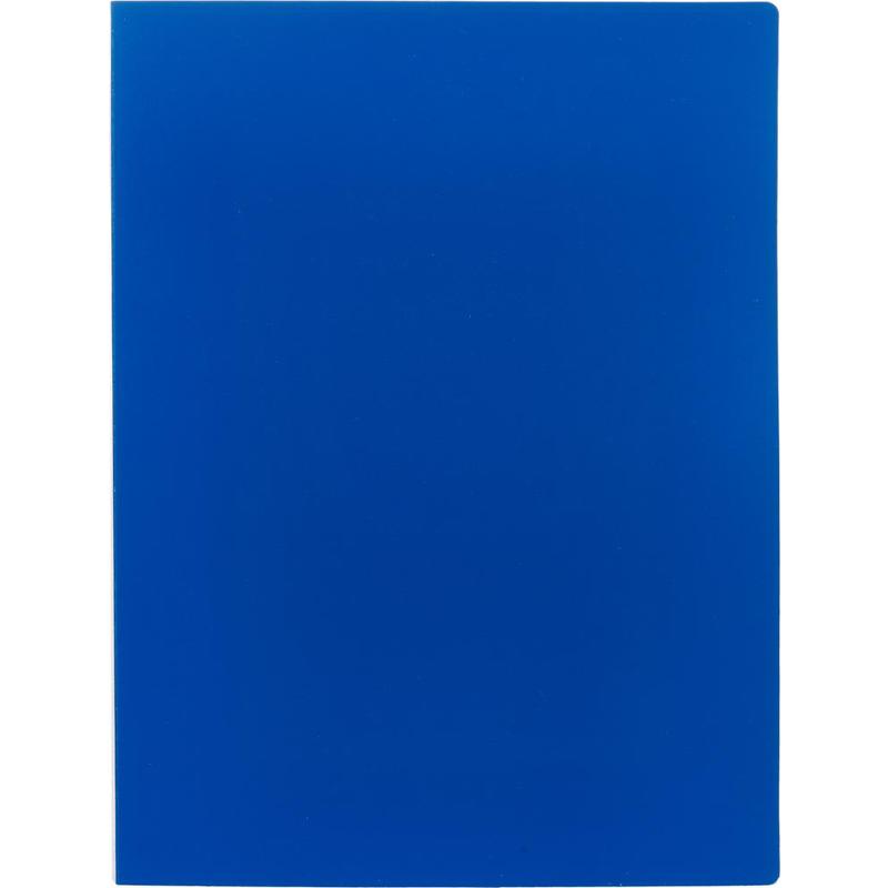 

Скоросшиватель пластиковый с пружин. механ-м ATTACHE F612/045 синий