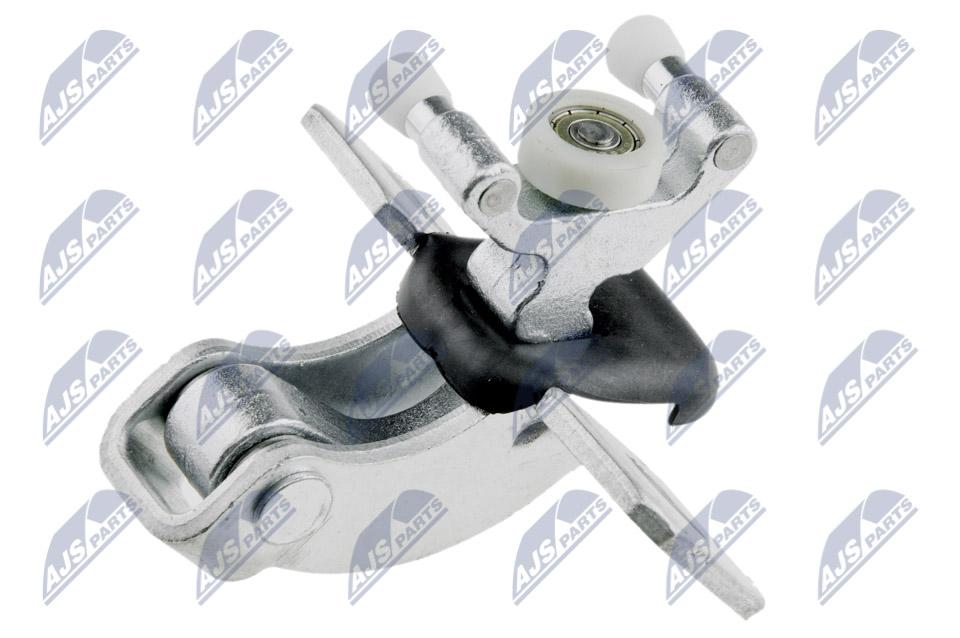 

NTY 'EZCFT015 Центр боковых дверей, fiat ducato 1994-2002- 1шт