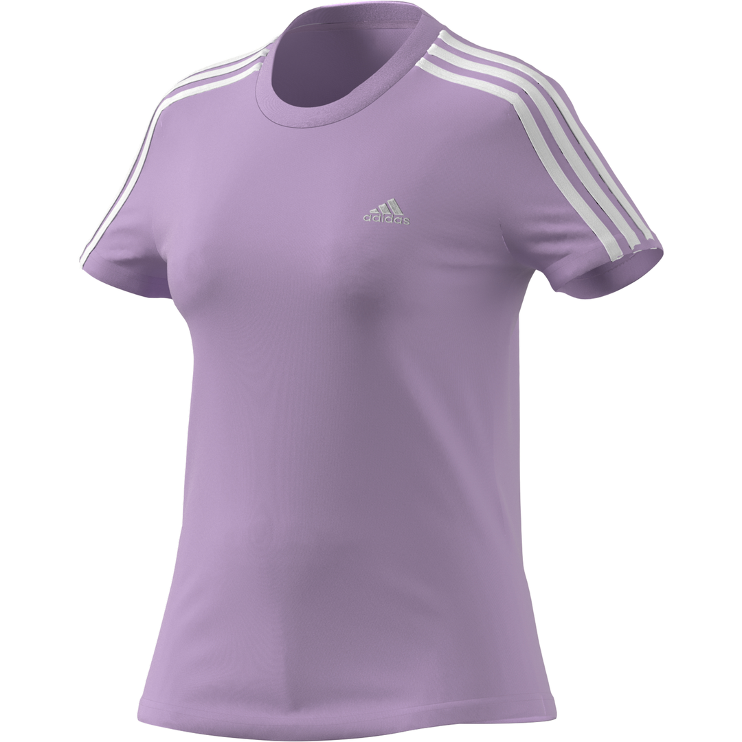 фото Футболка женская adidas gl0790 белая m