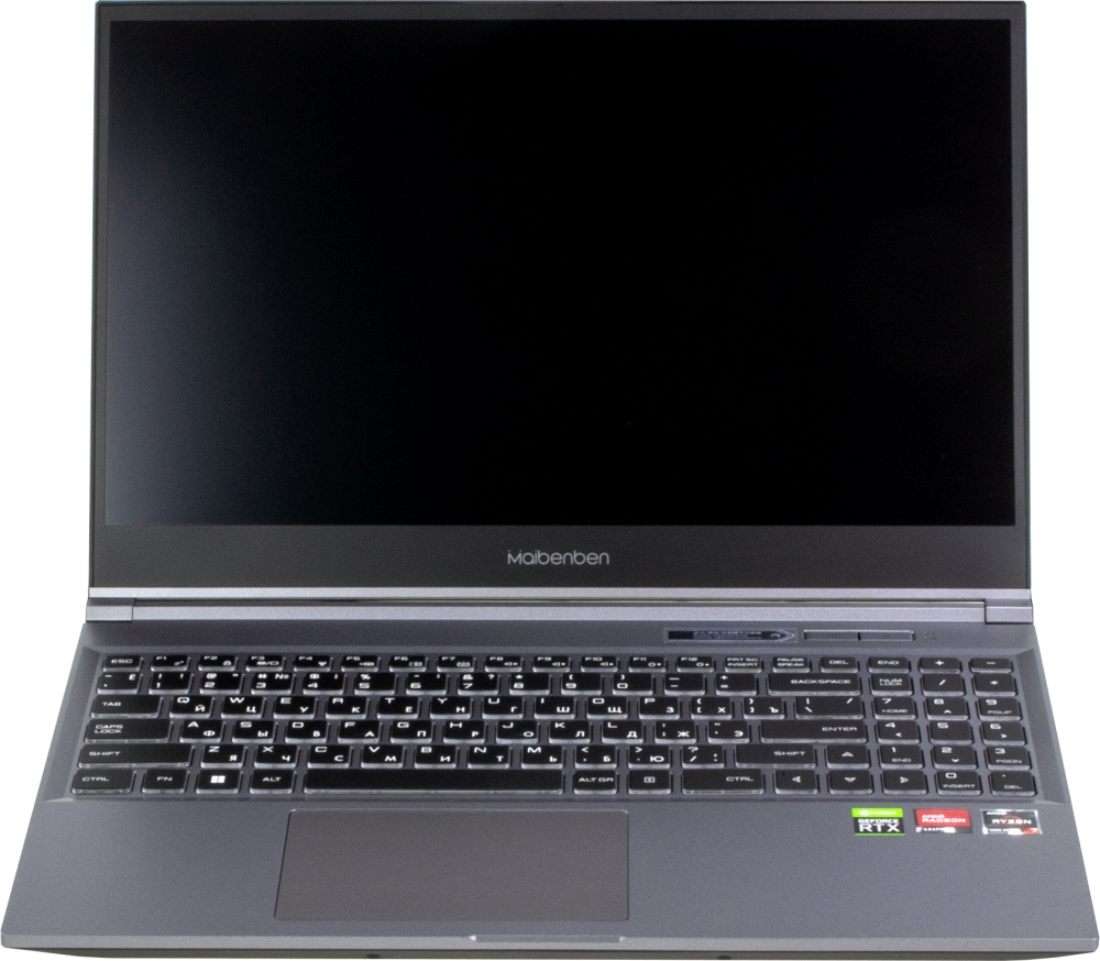 

Ноутбук MAIBENBEN X565 Grey (X565FSFAHGRE0), X565