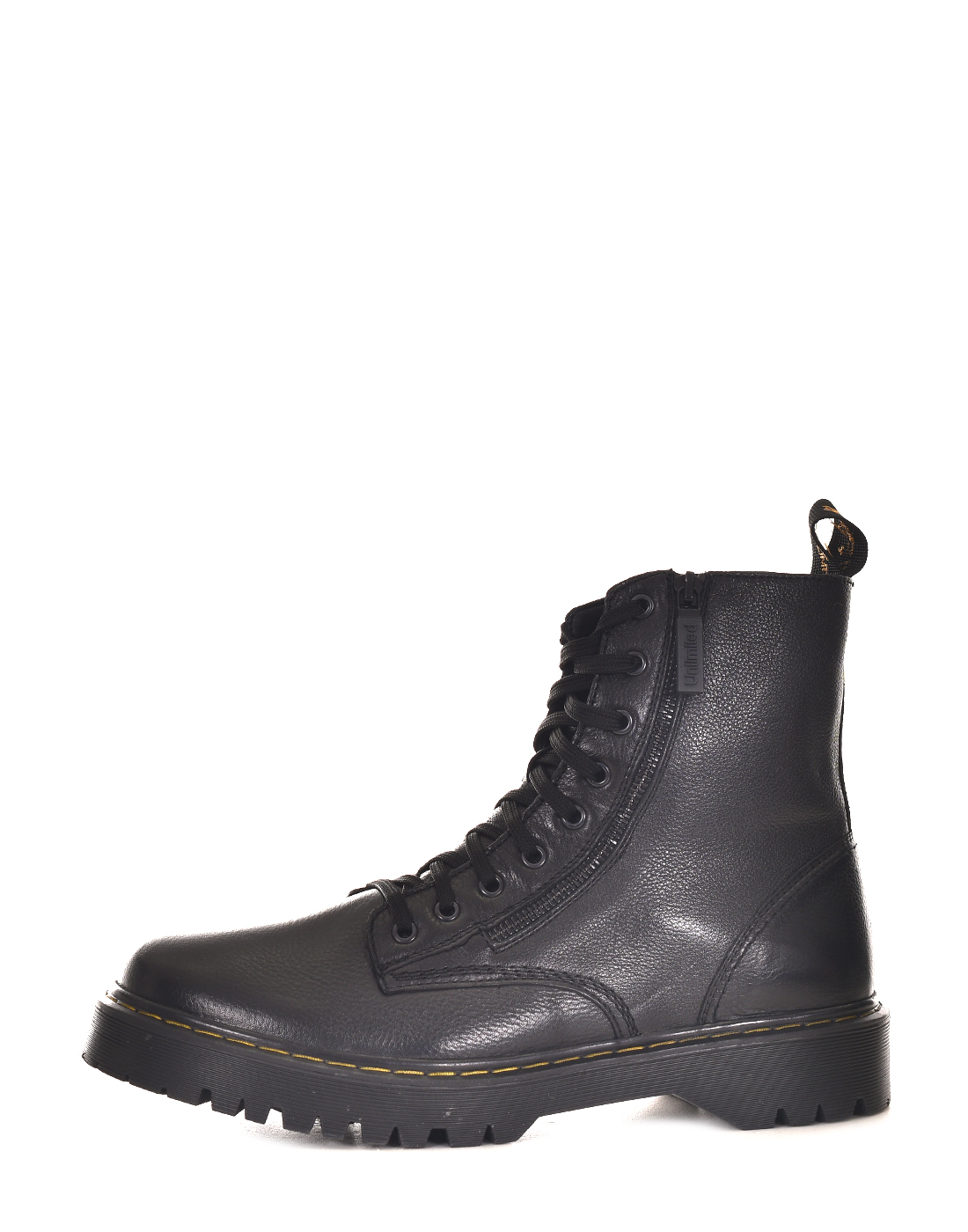 Ботинки мужские C.T.UNLTD М539#35чп черные 41 RU