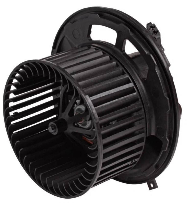 Электровентилятор Отопителя Для А/М Bmw 3 (E90) (05-)/X3 (F25) (10-) С Резистором ASP al40