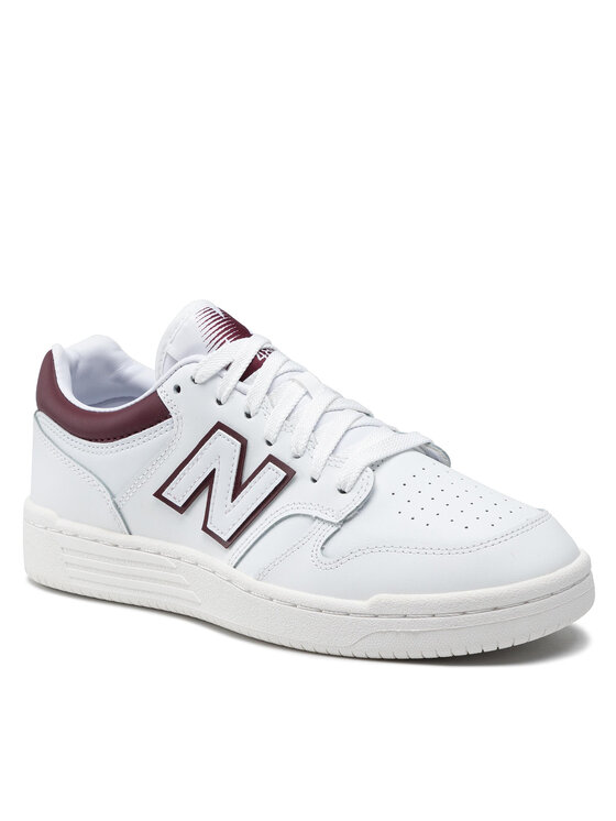 

Кроссовки BB480LDB New Balance белый 42,5 EU, BB480LDB