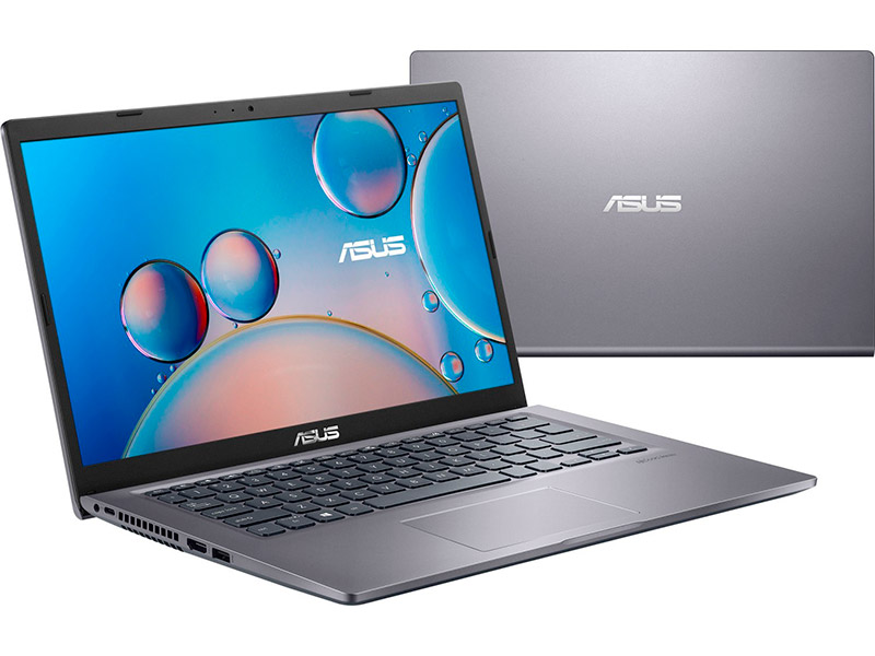 

Ноутбук ASUS A416JA-EB1186 grey (90NB0ST2-M18320), A416JA-EB1186