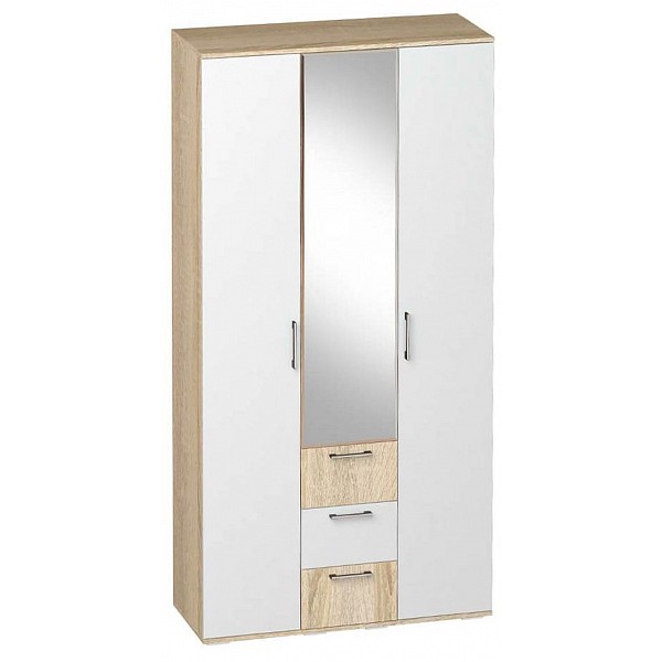 

Шкаф платяной BTS Белладжио, Бежевый, Белладжио