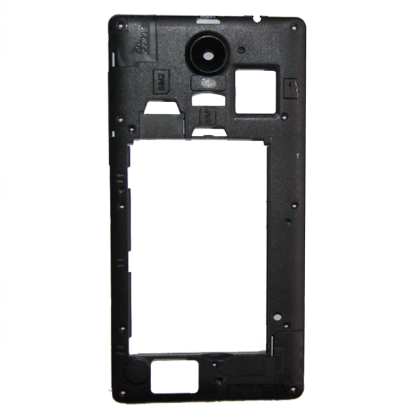 

Корпус Promise Mobile для смартфона Prestigio Wize C3, Wize D3, Wize E3, Wize K3 черный