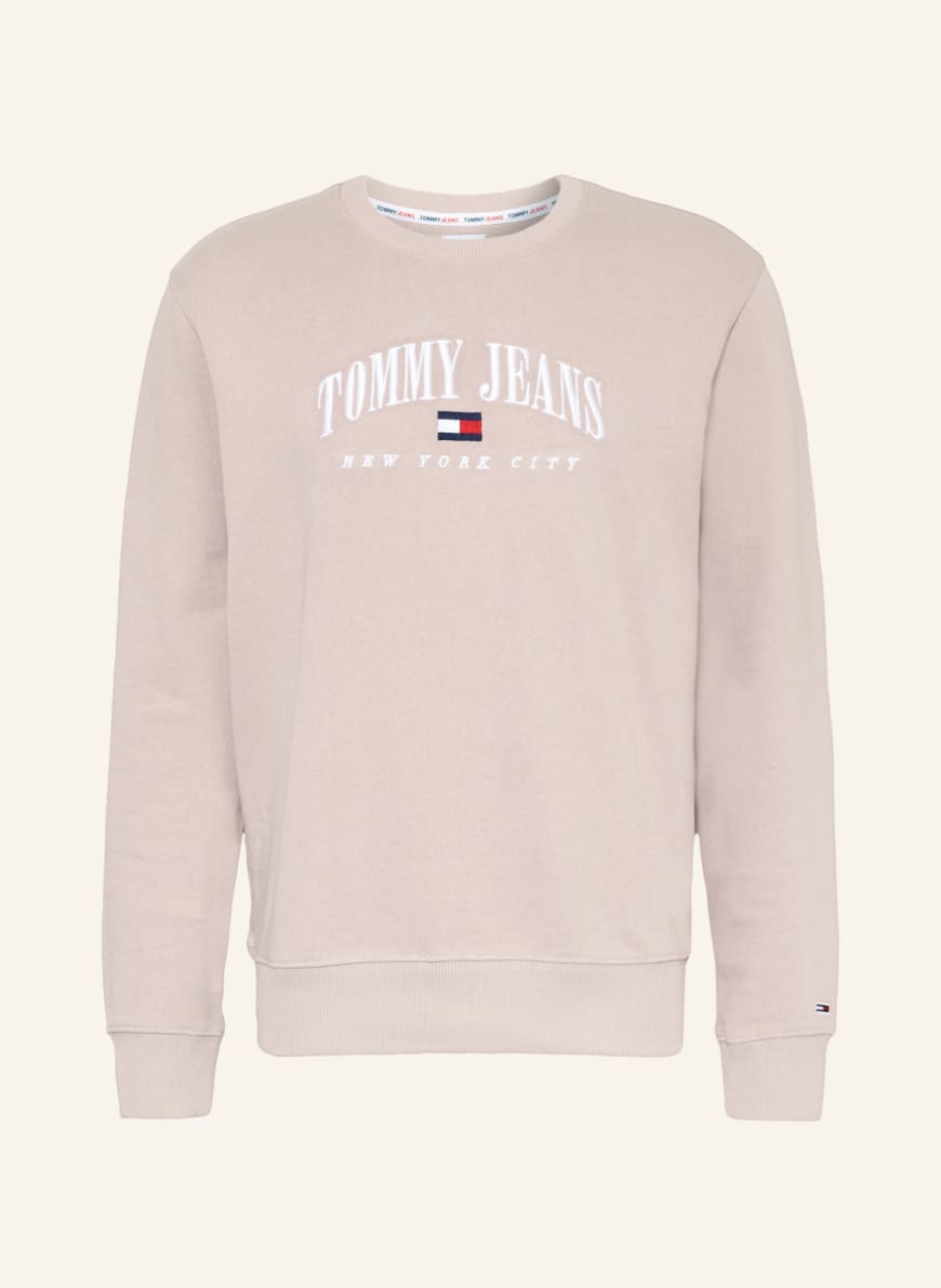 Свитшот мужской Tommy Jeans 1001377667 серый XL (доставка из-за рубежа)