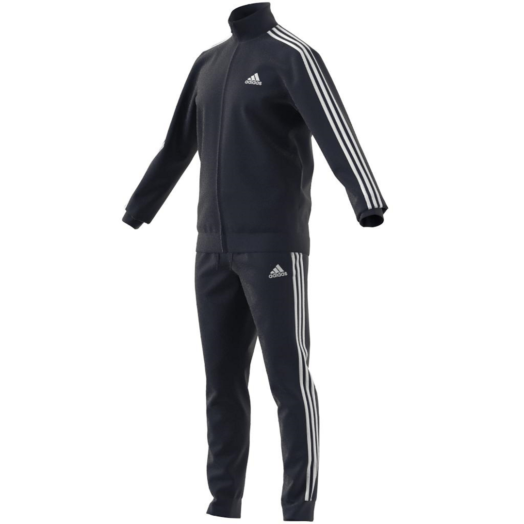 

Костюм мужской Adidas GK9658 черный 50-52 RU, GK9658