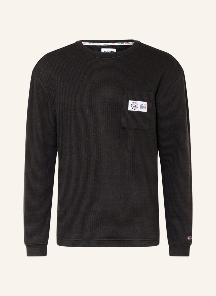

Джемпер мужской Tommy Jeans 1001377670 черный L (доставка из-за рубежа), 1001377670