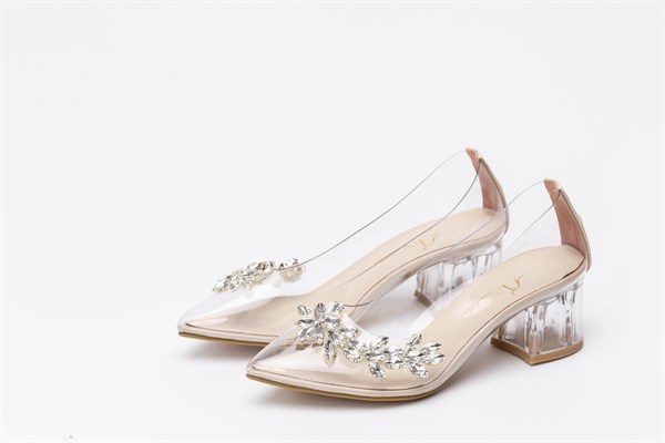 

Туфли женские Shoes Bellas 585 бежевые 36 EU (доставка из-за рубежа), 585