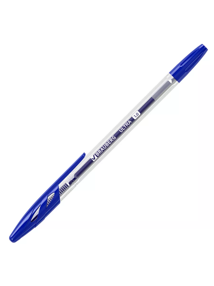 

Гелевая ручка Lunar pen, синия, pen18-cls29