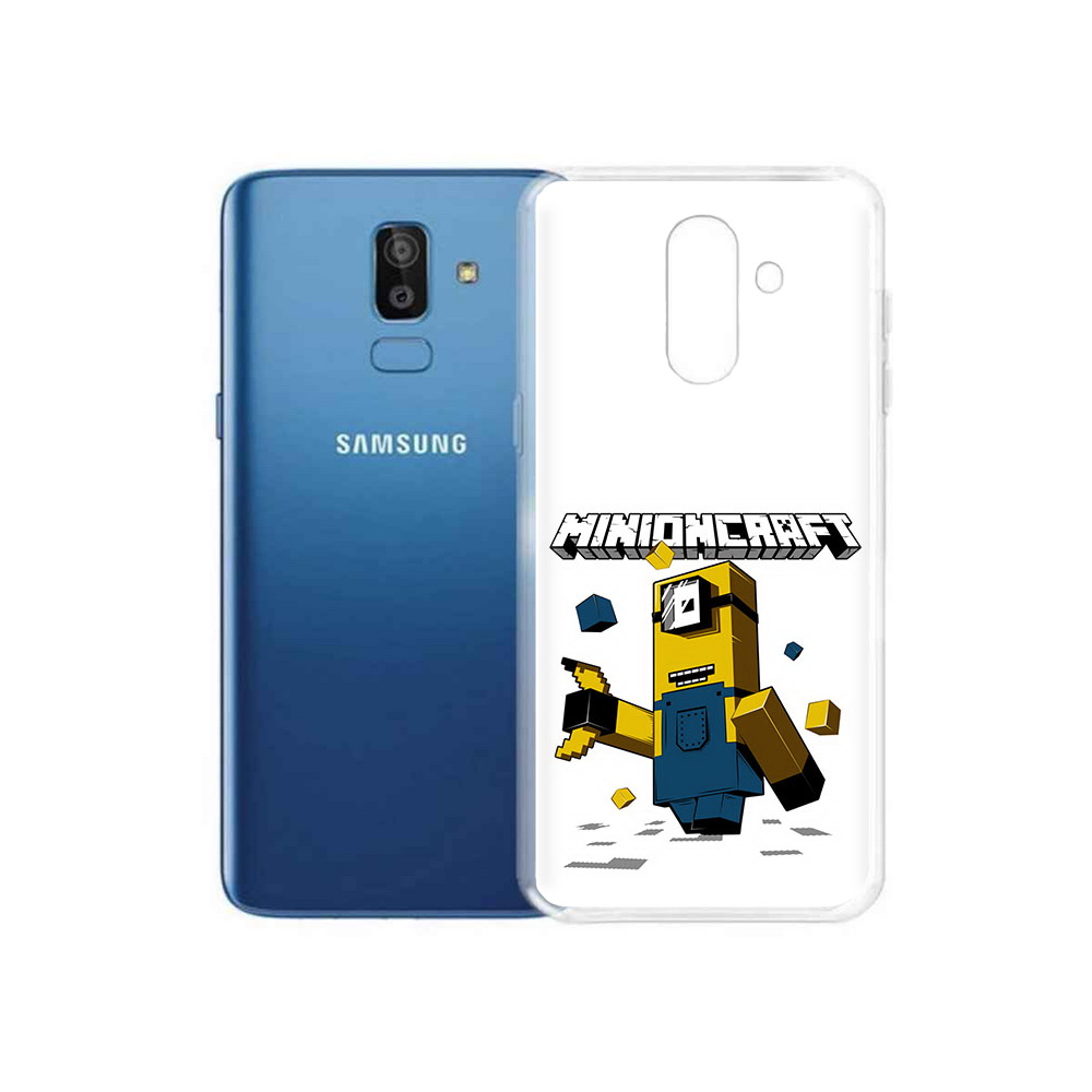 

Чехол MyPads Tocco для Samsung Galaxy J8 миньон (PT226929.592.478), Прозрачный, Tocco