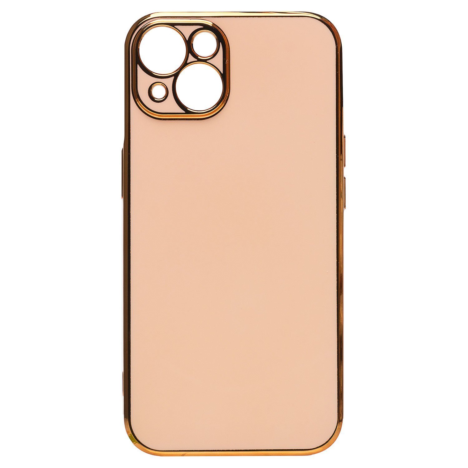 

Чехол iPhone 13 силиконовый Pilot №2 <светло-розовый>, iPhone 13