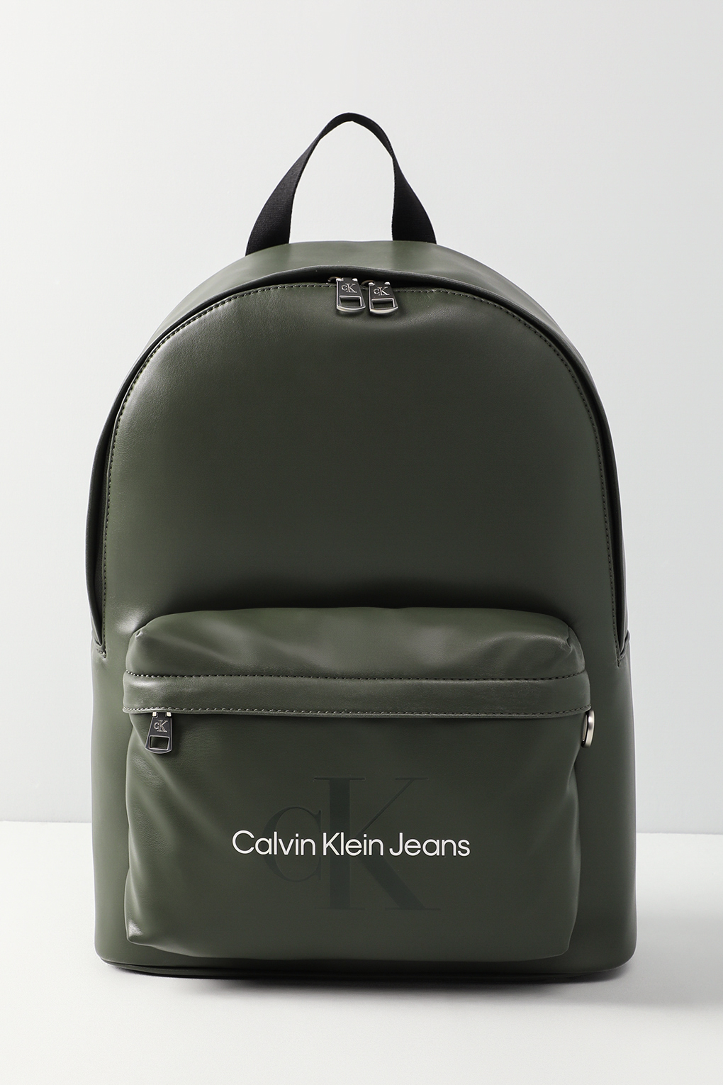 Рюкзак мужской Calvin Klein K50K510394 хаки, 40x30x13 см