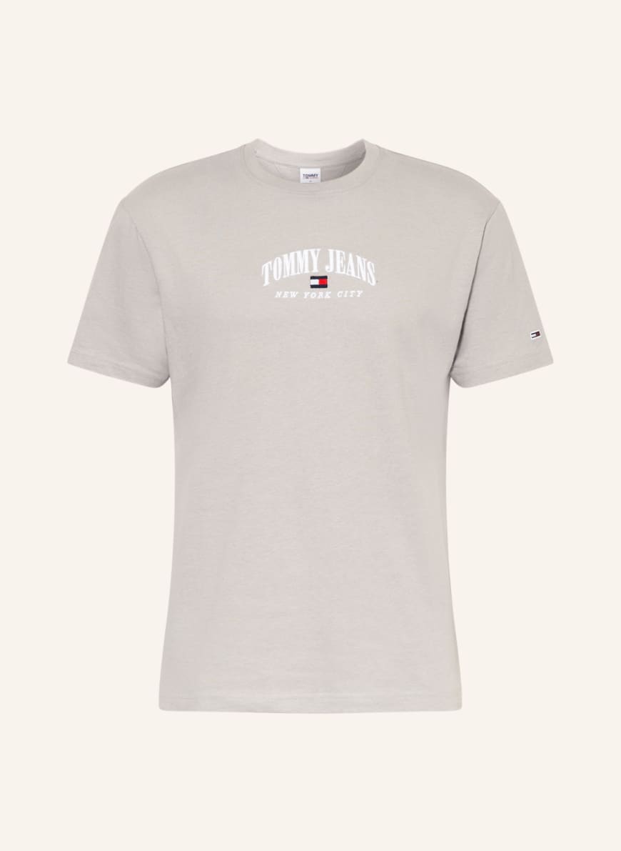 

Футболка мужская Tommy Jeans 1001377679 серая L (доставка из-за рубежа), 1001377679