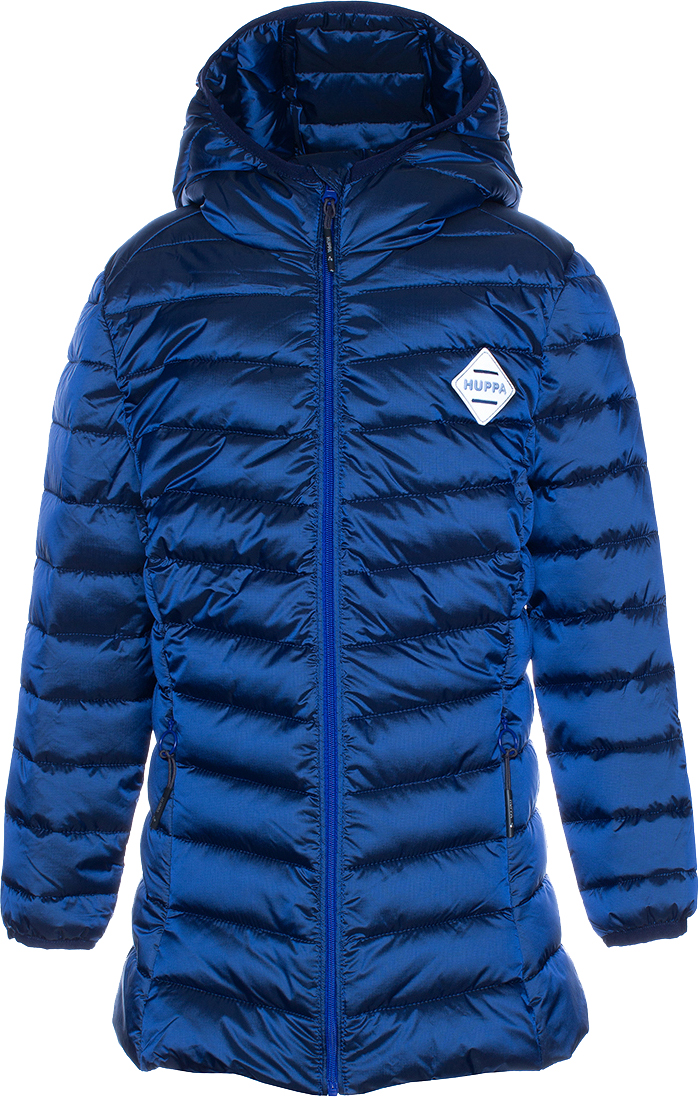 

Куртка Huppa Stiina 90035, blue р.128, Синий, Stiina
