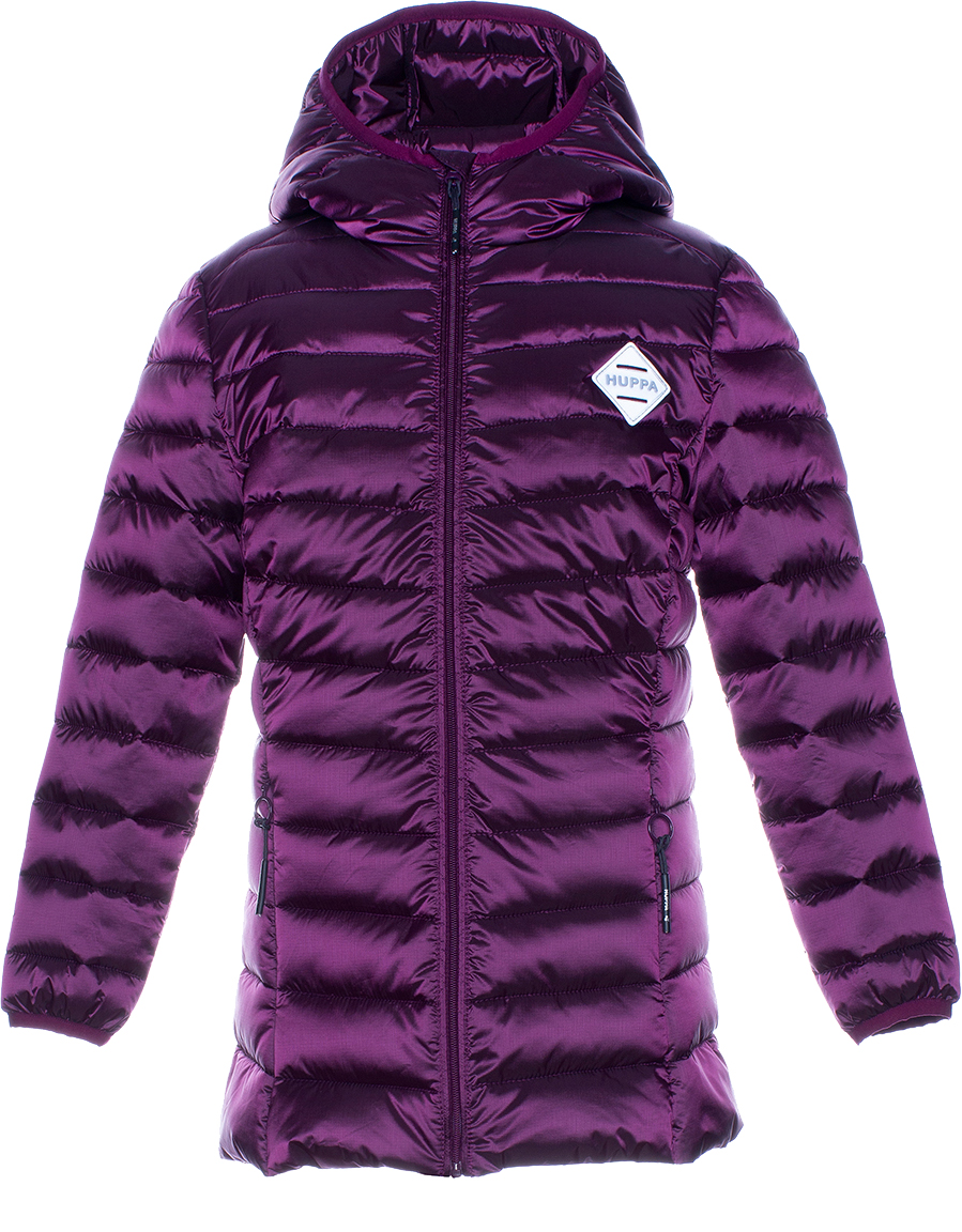 

Куртка Huppa Stiina 90034, burgundy р.140, Фиолетовый, Stiina