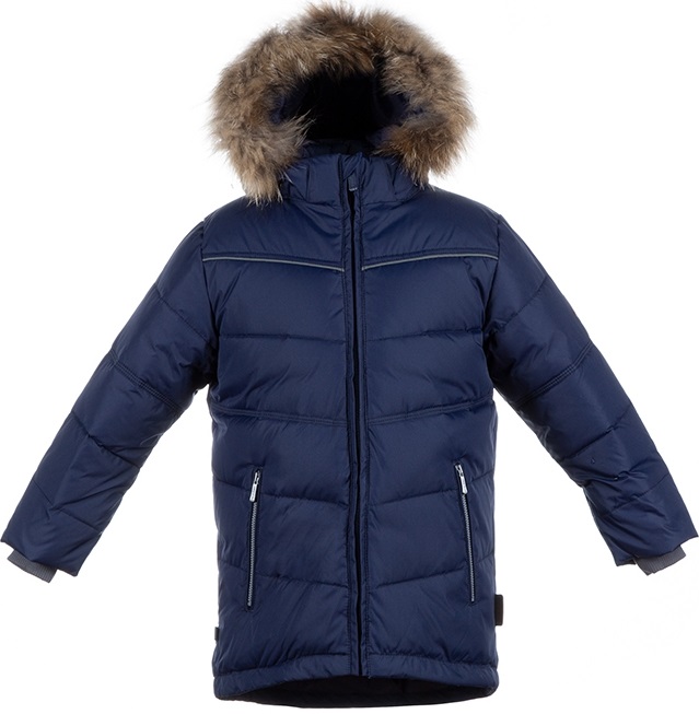 

Пуховик Huppa Moody 1 80086, navy р.122, Moody 1