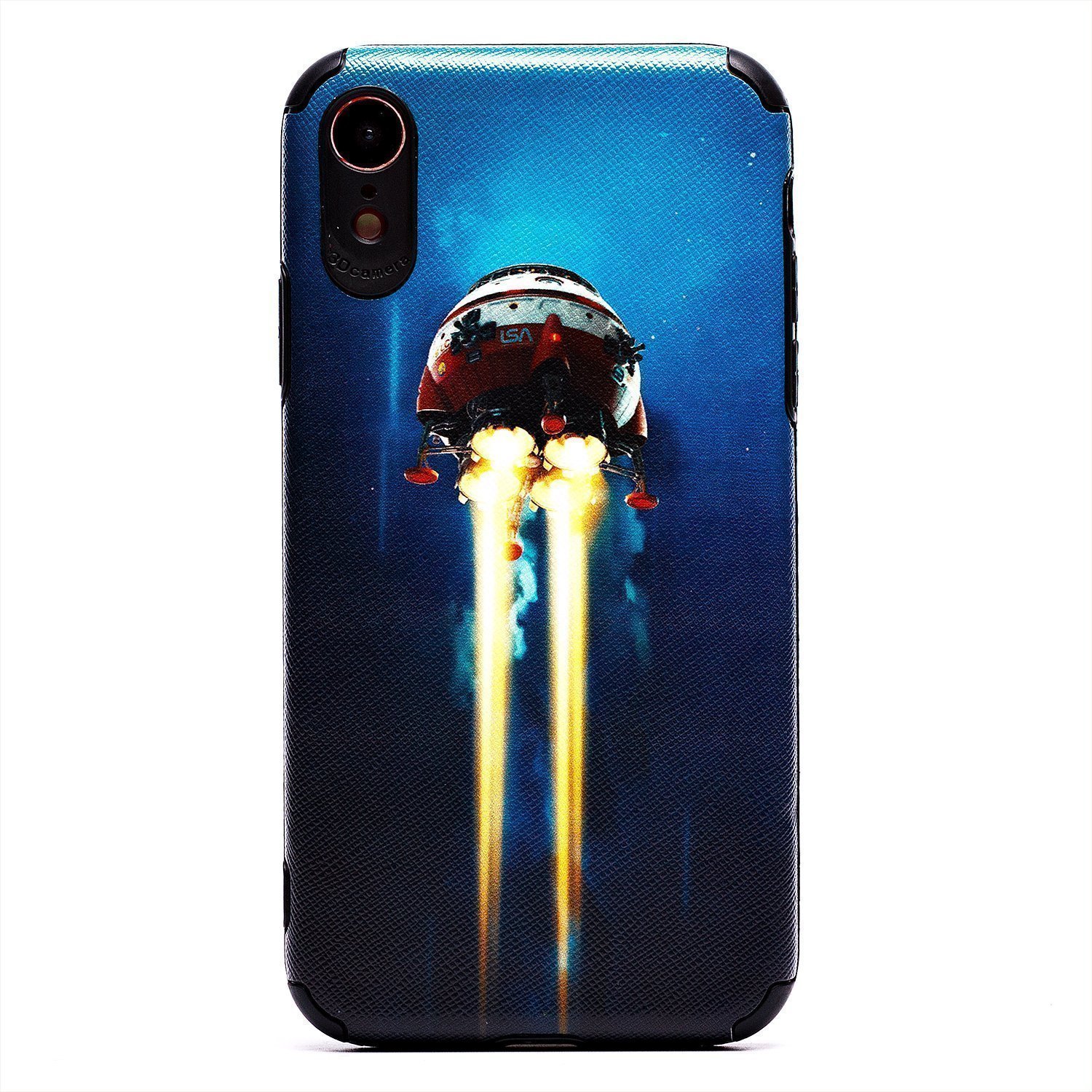 Чехол iPhone XR силиконовый (рис. 310/004)